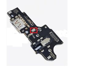 Thay mic Oppo Realme C11