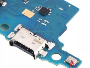 Thay mic Samsung M51 M515F