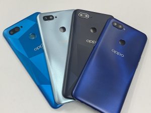Thay nắp lưng Oppo A12