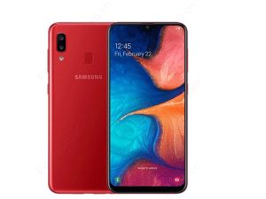 Thay nắp lưng Samsung A20 (A205F)
