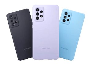 Thay nắp lưng Samsung A72