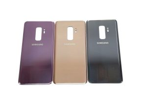Thay mặt kính sau Samsung S9 Plus