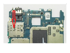 Thay ổ sim Xiaomi Mi 4