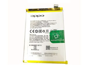 Thay pin Oppo A91