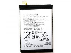 Thay pin Sony Xperia L1