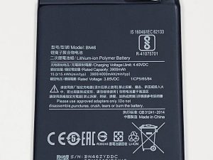 Thay pin Xiaomi Redmi 7