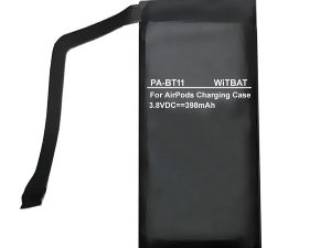 Thay pin hộp sạc Airpods 1