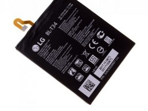 Thay pin LG V30 Plus