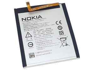 Thay pin Nokia 6 2018