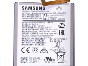 Thay pin Samsung A01 2019 (A015F)