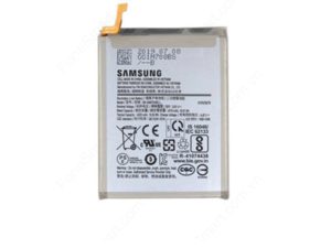 Thay pin Samsung A21s 2020 (A217F)