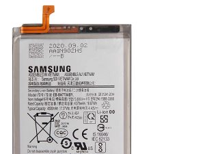 Thay pin Samsung Note 10