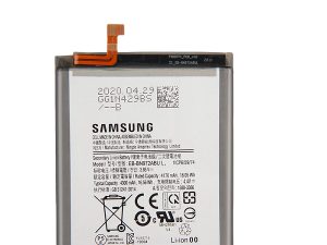 Thay pin Samsung Note 10 Plus