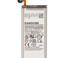Thay pin Samsung Note 8