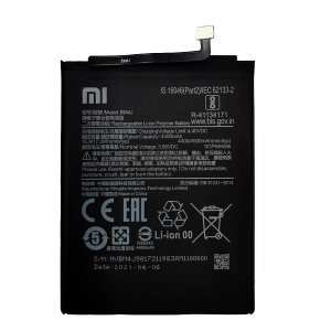 Pin xiaomi redmi note 8 pro minhphatmobile