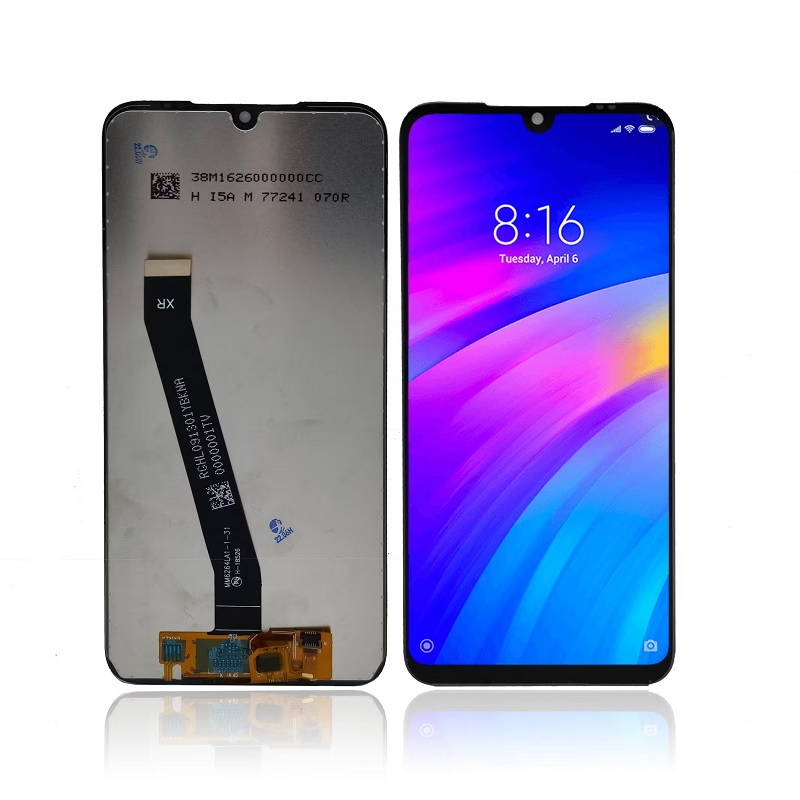 Thay màn hình Xiaomi Redmi 7- Sua chua dien thoai Minh Phat Mobile HCM - Bac Lieu 0979150456 web https://minhphatmobile.com