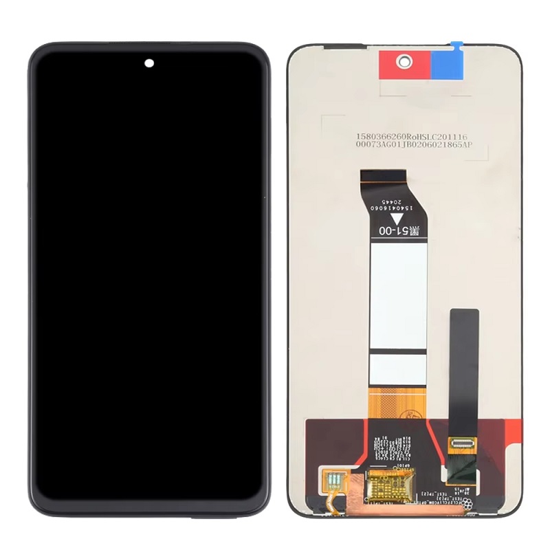 Thay màn hình Xiaomi Redmi Note 10 5G - Sua chua dien thoai Minh Phat Mobile HCM - Bac Lieu 0979150456 web https://minhphatmobile.com