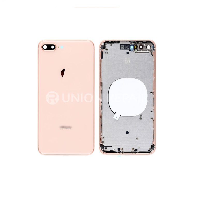 Thay nắp lưng sau Iphone 8 Plus - Sua chua dien thoai Minh Phat Mobile HCM - Bac Lieu 0979150456 web https://minhphatmobile.com