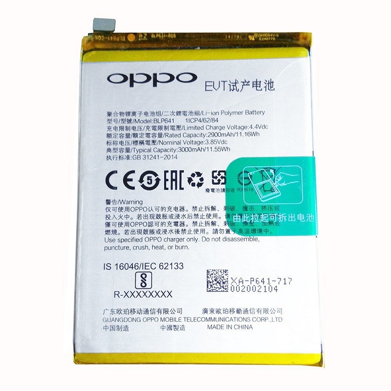 Thay pin Oppo A71-Sua chua dien thoai Minh Phat Mobile HCM - Bac Lieu 0979150456 web https://minhphatmobile.com