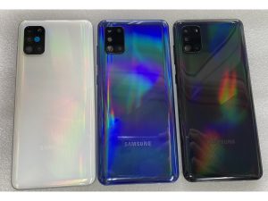 Thay nắp lưng Samsung A31