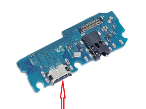 Thay đuôi sạc Samsung A12 (A125F)