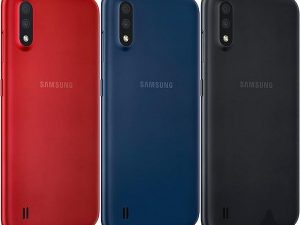 Thay vỏ Samsung A01 2019