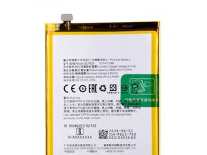Thay pin Oppo K3