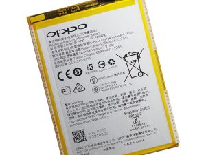 Thay pin Oppo Realme C11