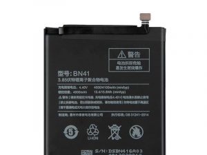 Thay pin Xiaomi Redmi Note 4