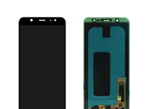 thay màn hình samsung j8 plus - minhphatmobile