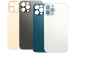 thay mặt kính sau iphone 12 pro max - minhphatmobile
