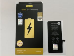 Thay pin dung lượng cao Iphone 7 Plus