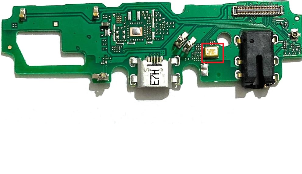 Thay mic Vivo Y19 - Sua chua dien thoai Minh Phat Mobile HCM - Bac Lieu 0979150456 web https://minhphatmobile.com