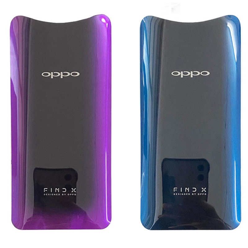 Thay nắp kính lưng Oppo Find X - Sua chua dien thoai Minh Phat Mobile HCM - Bac Lieu 0979150456 web https://minhphatmobile.com