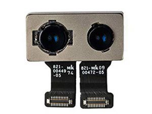 Thay camera sau Iphone X