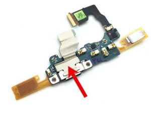 Thay đuôi sạc HTC 10