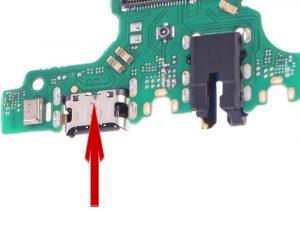 Thay đuôi sạc Huawei P30 Lite