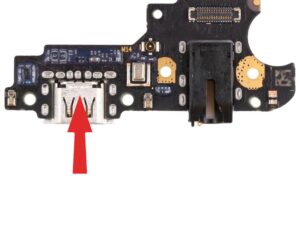 Thay đuôi sạc Realme 5 Pro