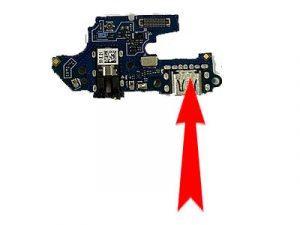 Thay đuôi sạc Realme C2