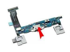 Thay chân sạc Samsung J6 Plus