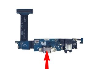 Thay đuôi sạc Samsung S6