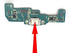 Thay chui sạc Samsung Tap A 10.5 (T595)