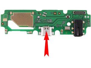 Thay đuôi sạc Vivo 1820