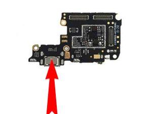 Thay đuôi sạc Vivo S1 Pro V1920