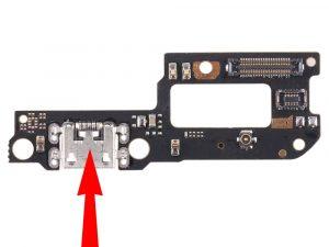 Thay đuôi sạc Xiaomi Redmi 6 Pro