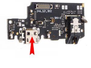 Thay chân sạc Xiaomi Redmi Note 5