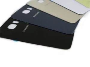Thay nắp kính lưng sau Samsung S6