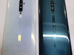 Thay mặt kính sau Oppo Reno 2F