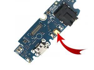 Thay mic Asus Zenfone Max Pro M1