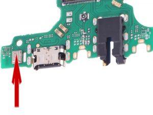 Thay mic Huawei P30 Lite